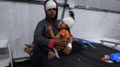 Israeli airstrike on the Fahmi Al-Jarjawi School shelter in Gaza’s Al-Daraj neighborhood killed 25 Palestinians,