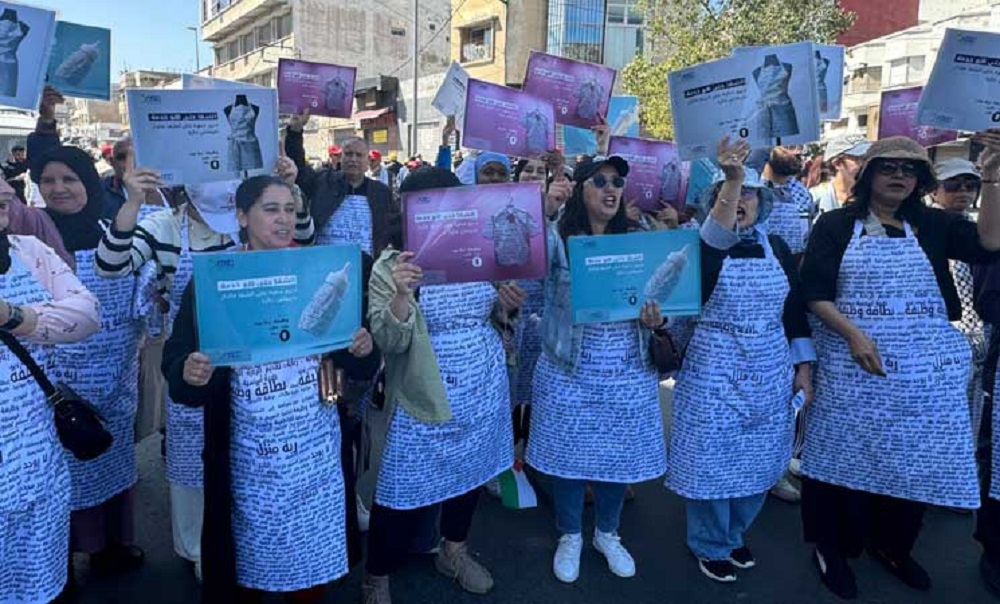 Labor Day gender equality