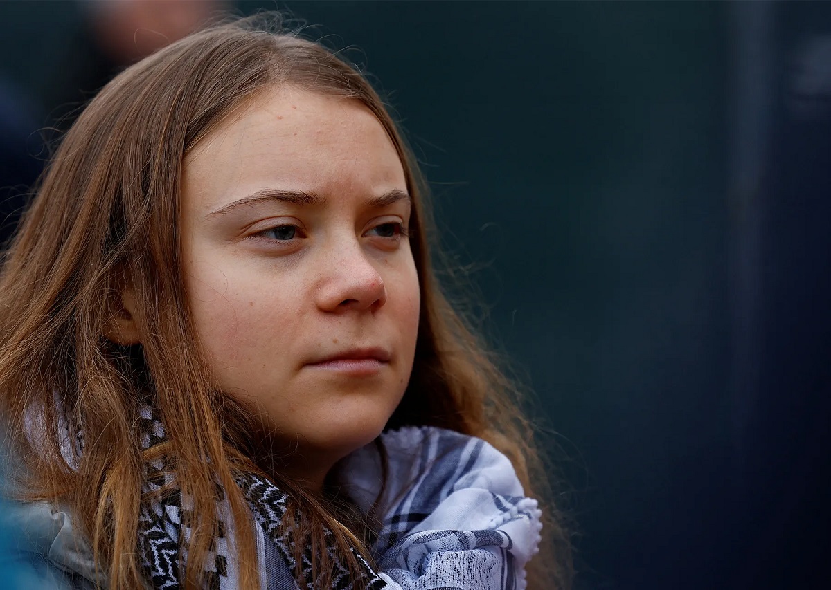 Swedish climate activist Greta Thunberg is set to sail to Gaza on Sunday aboard a humanitarian vessel, joining other activists in protest against Israel’s ongoing war on the besieged strip
