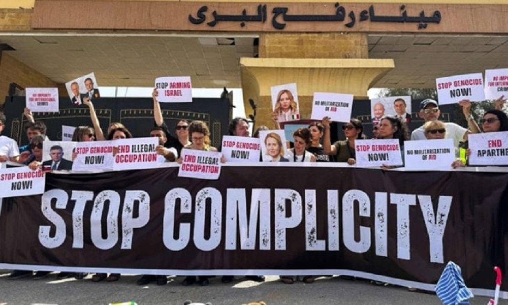 Over 760 Global NGOs Demand Egypt Facilitate Humanitarian Diplomatic Convoy to Gaza