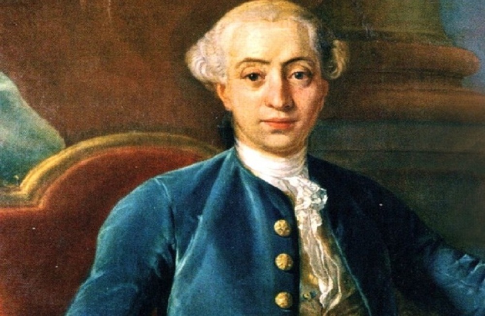 Casanova the Chameleon: Adventurer, Intellectual, and Misunderstood Lover