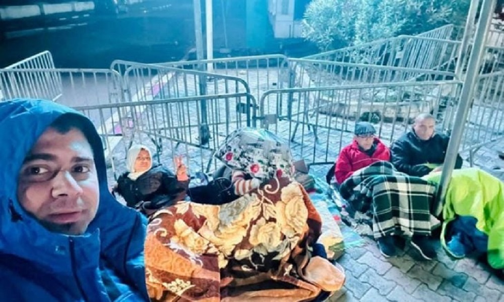 Tunisian Workers on Hunger Strike Demand Job Security and Social Coverage