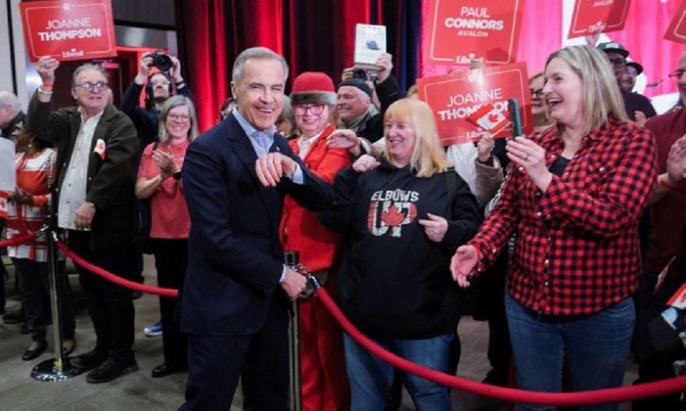 Canadian Election Sparks Pro-Israel Outrage as Mark Carney’s Victory Raises Hopes for Pro-Palestinian Advocacy