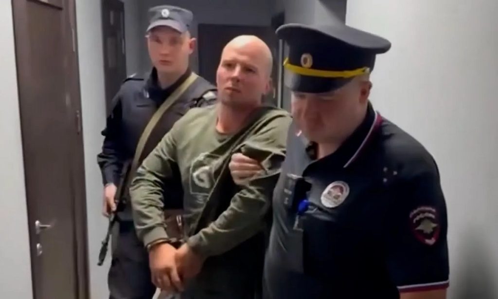Belarusian Man Arrested for Brutally Attacking Afghan Toddler at Moscow Airport
