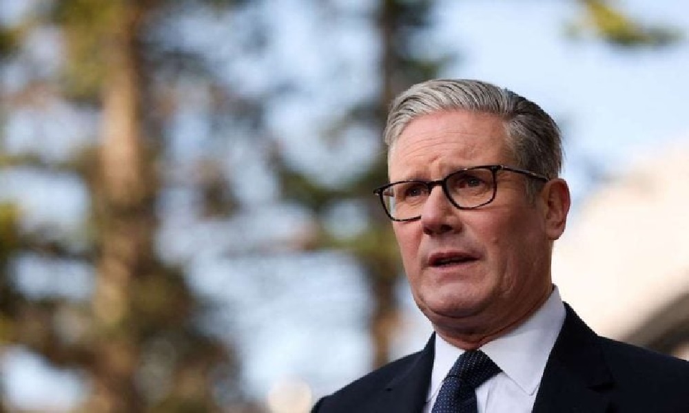 Britain on Monday advised its citizens in Israel to register with the UK government, stating that the goal is to build a clear picture of who is in the region in case they require assistance or evacuation.