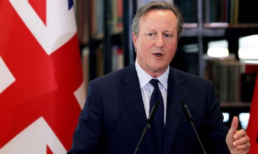 Editor-in-Chief David Hearst and journalist Imran Mulla, has revealed that former UK Foreign Secretary David Cameron threatened International Criminal Court (ICC) prosecutor Karim Khan over the court’s investigation into Israeli war crimes.