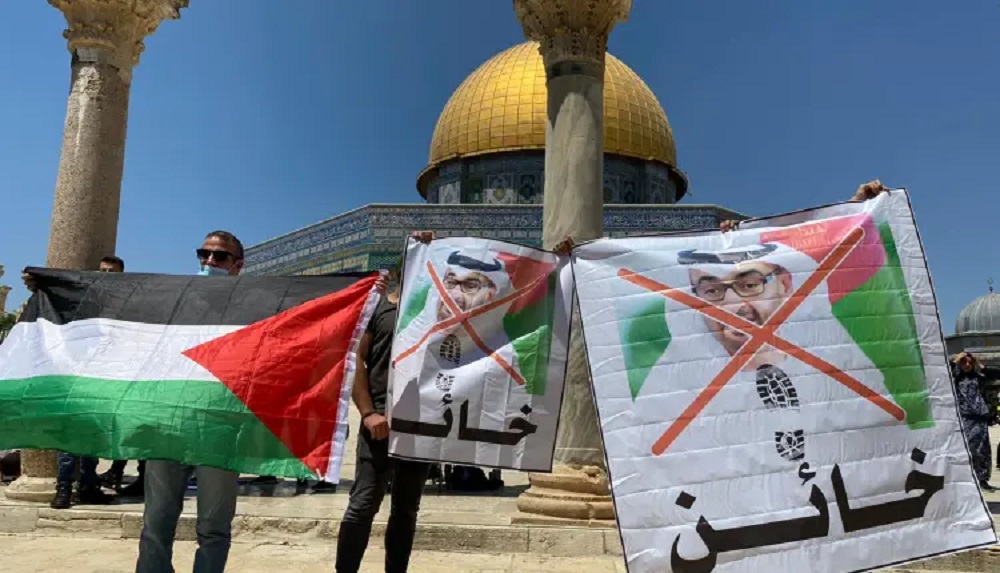 As Gaza endures one of the most brutal genocidal campaigns in modern history, Abu Dhabi is immersed in another deadly project—crushing Palestinian resistance
