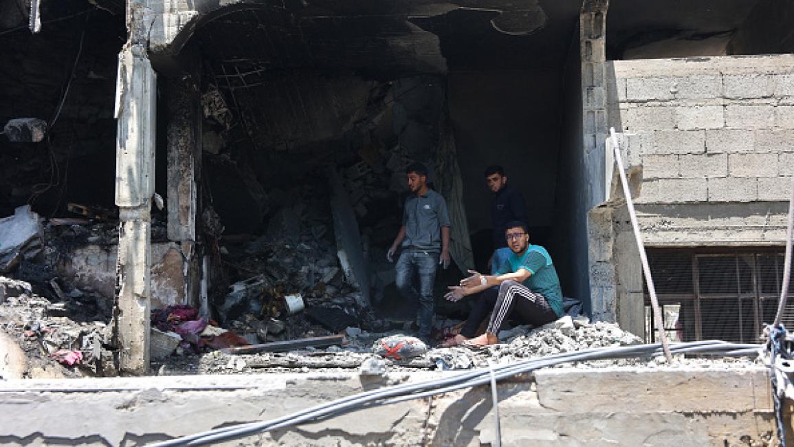 Hopes for New Concessions Thwarted by Rehashed U.S. Truce Plan