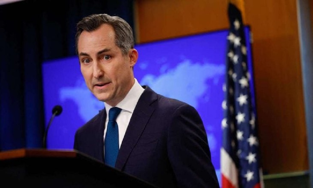 In a striking post-tenure admission, former U.S. State Department spokesman Matthew Miller confirmed Israel committed war crimes in Gaza