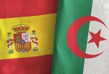 Algerian Prime Minister Nadir Arabawi traveled to Seville for a major international development summit, symbolizing the highest-level visit since the 2022 diplomatic rift with Spain