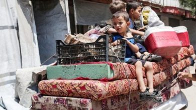 Israel is moving toward carrying out the largest forced displacement operation in northern parts of the Gaza Strip and Gaza City, even as it continues killing Palestinian civilians.