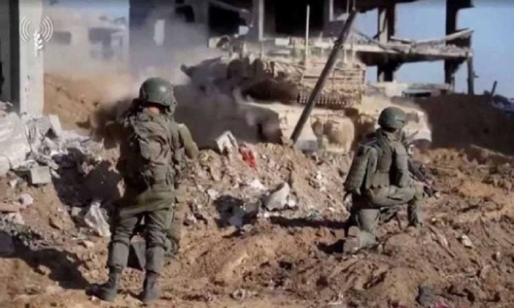 The Israeli army announced the deaths of three more soldiers in northern Gaza, bringing its total battlefield casualties to 424 since launching its ground invasion in October 2023.