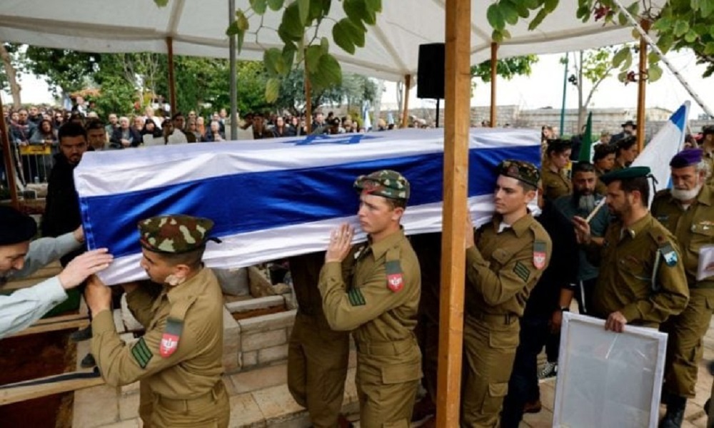 Al-Qassam further claimed that a Merkava tank was hit in the same area using a “Shawaz” explosive device and another “Yassin-105” rocket.