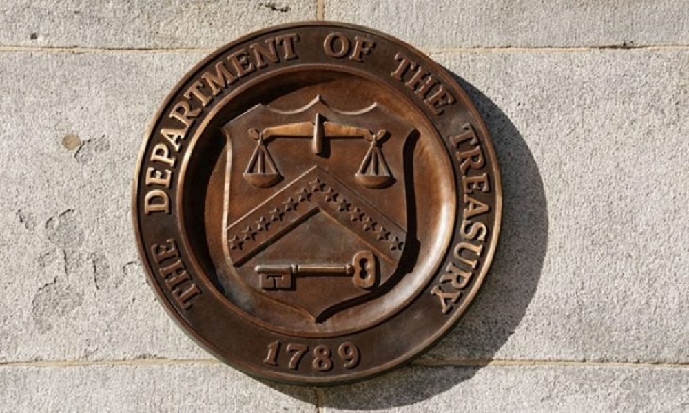 The U.S. Treasury Department has imposed sanctions on the Algerian charity Al-Baraka Association for Charitable and Humanitarian Work,