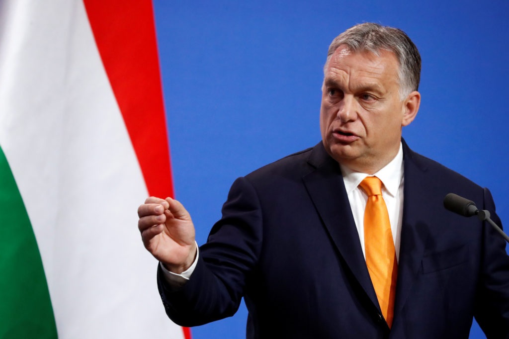 warning that current developments increasingly resemble authoritarian models like the regime in Hungary under Viktor Orbán.