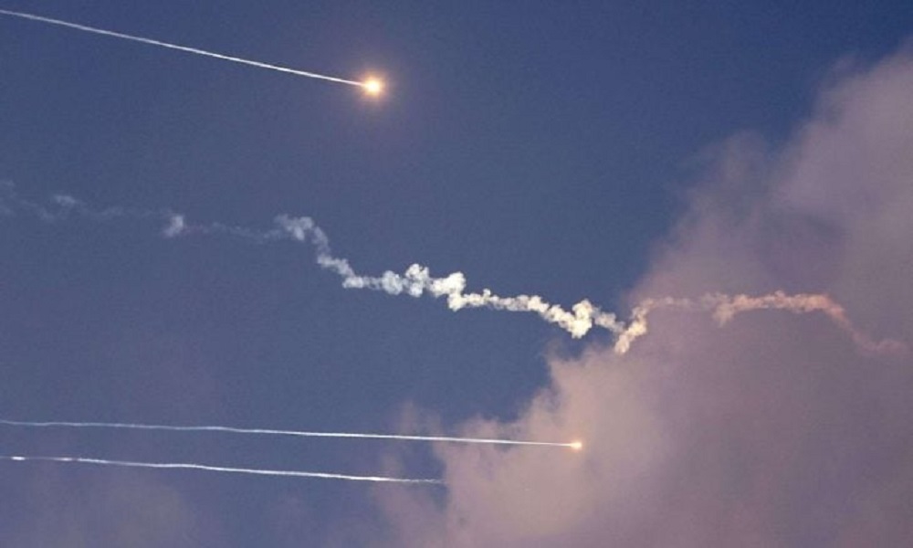 Despite agreeing to a U.S.-brokered ceasefire, Israel and Iran exchanged fire early Tuesday.