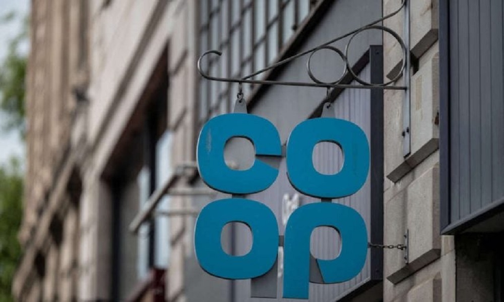 The UK-based Co-op Group, a major food retail company, announced on Tuesday that it will halt imports of products and ingredients from 17 countries, including Israel, citing “internationally recognized” human rights and international law violations.