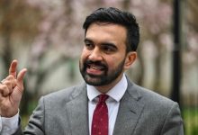 Zahran Mamdani, victor of NYC’s Democratic mayoral primary, says Trump threatened to strip his citizenship over his pledge to block ICE—Mamdani vows resistance.