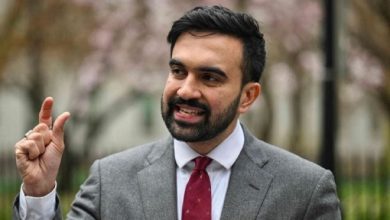 Zahran Mamdani, victor of NYC’s Democratic mayoral primary, says Trump threatened to strip his citizenship over his pledge to block ICE—Mamdani vows resistance.