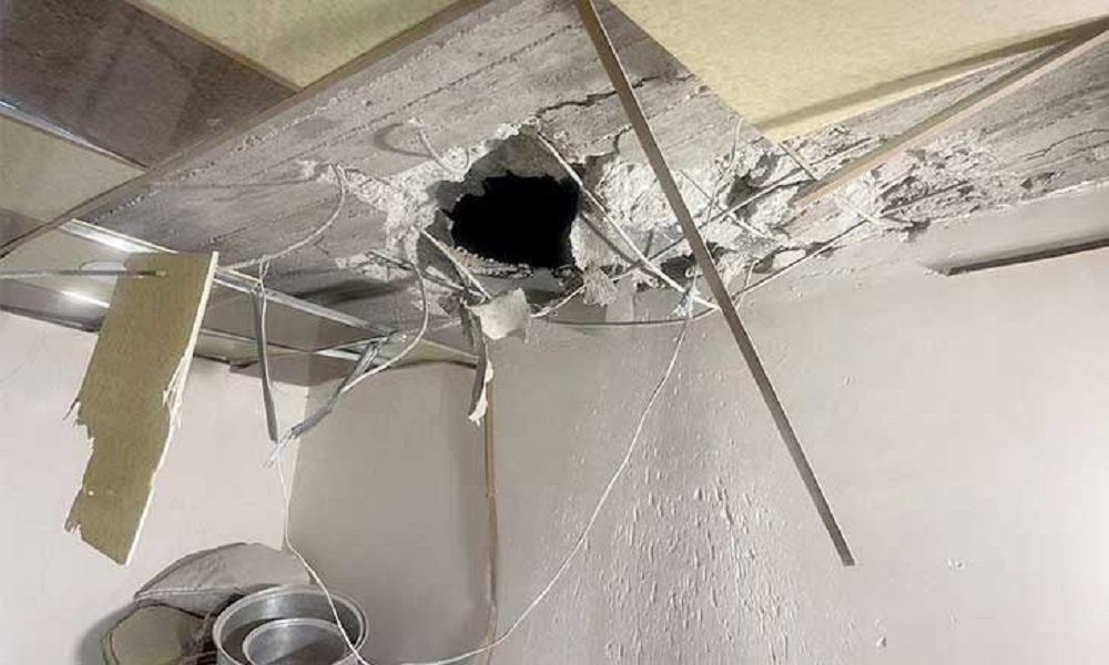 Adel Al-Daraj, the subdistrict governor of Baiji in Salahaddin province, confirmed that “the Baiji refinery was attacked by more than ten unmanned drones at dawn Tuesday.