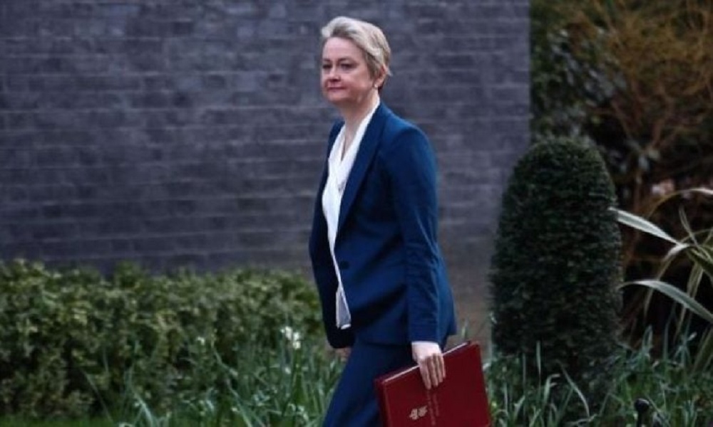 British Home Office rejects legal request filed on behalf of Hamas to remove the terror designation, citing national security.