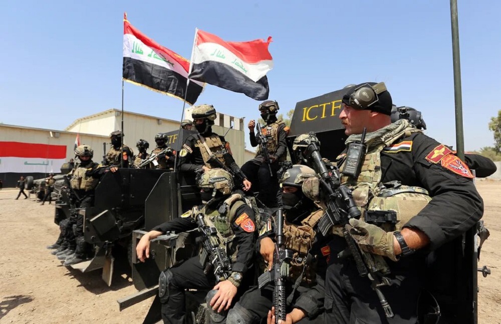 As of this report, Iraq’s federal security agencies have not issued an official statement regarding the nature of the attacks or the extent of any damage.