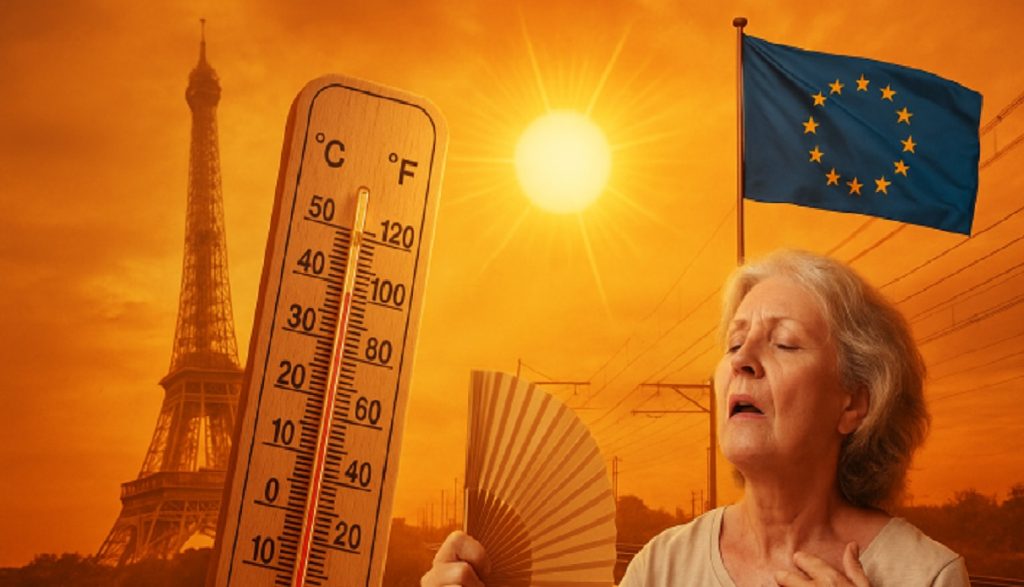 UN climate conferences continue to project that global temperatures are on track to rise by 2.8°C, far beyond the 1.5°C Paris target. UNEP’s Anne Olhoff said drastic steps are needed to cut global emissions by 42% by 2030 relative to 2019—but little progress has been made.