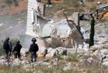 Israeli Forces Demolish Two Palestinian Homes and a Shop in West Bank