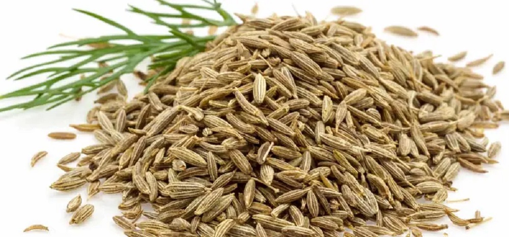 Soak cumin seeds overnight and then boil them in water to create a potent digestive tonic.