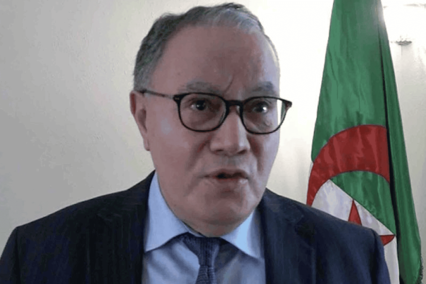 الجزائر والنظام السوري watanserb.com