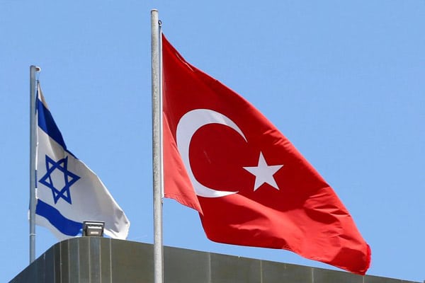 تركيا و إسرائيل watanserb.com