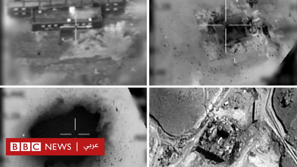 ضرب إسرائيل للمفاعل النووى السورى فى 2007 watanserb.com