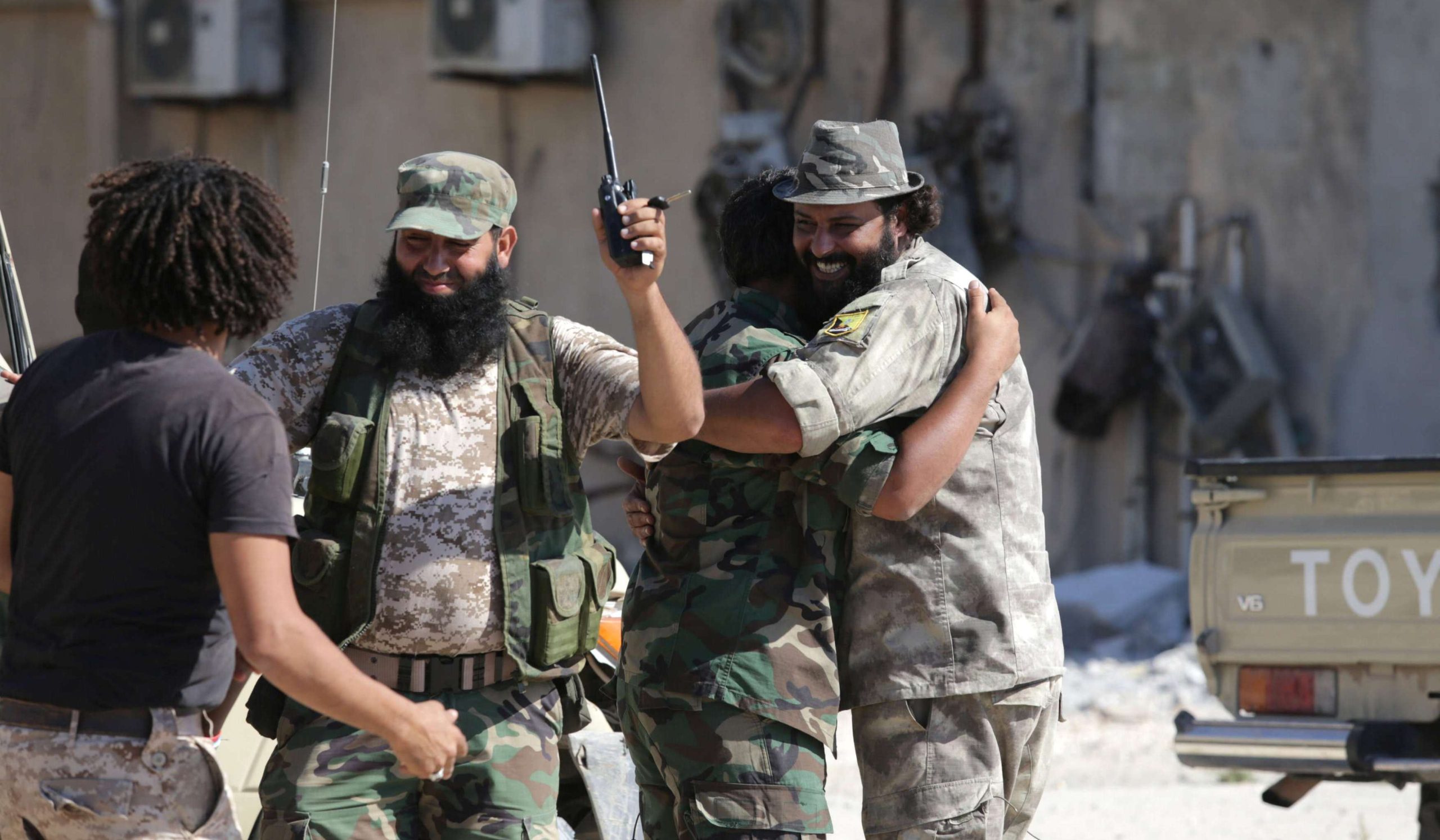 كتيبة مسلحة في سوريا watanserb.com