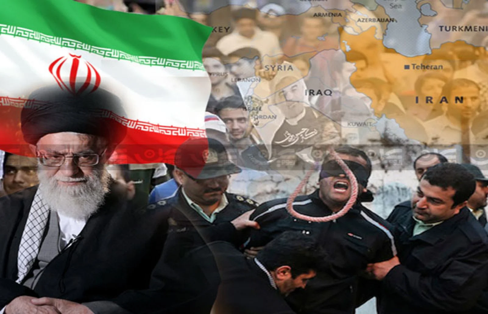 المقاومة الإيرانية ونظام الملالي watanserb.com