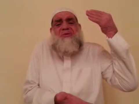 السلفي الشهير عبد المقصود