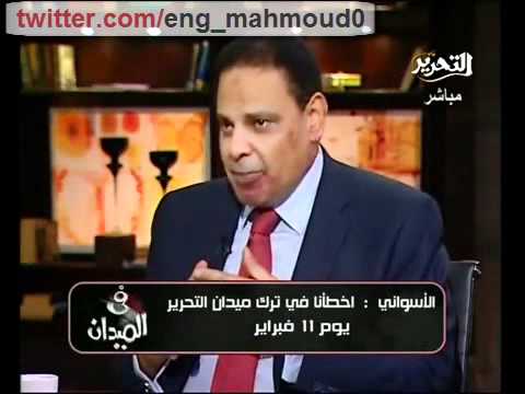 علاء الأسواني: لولا الإخوان لفشلت الثورة