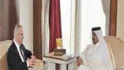 السفير الفلسطيني في قطر watanserb.com