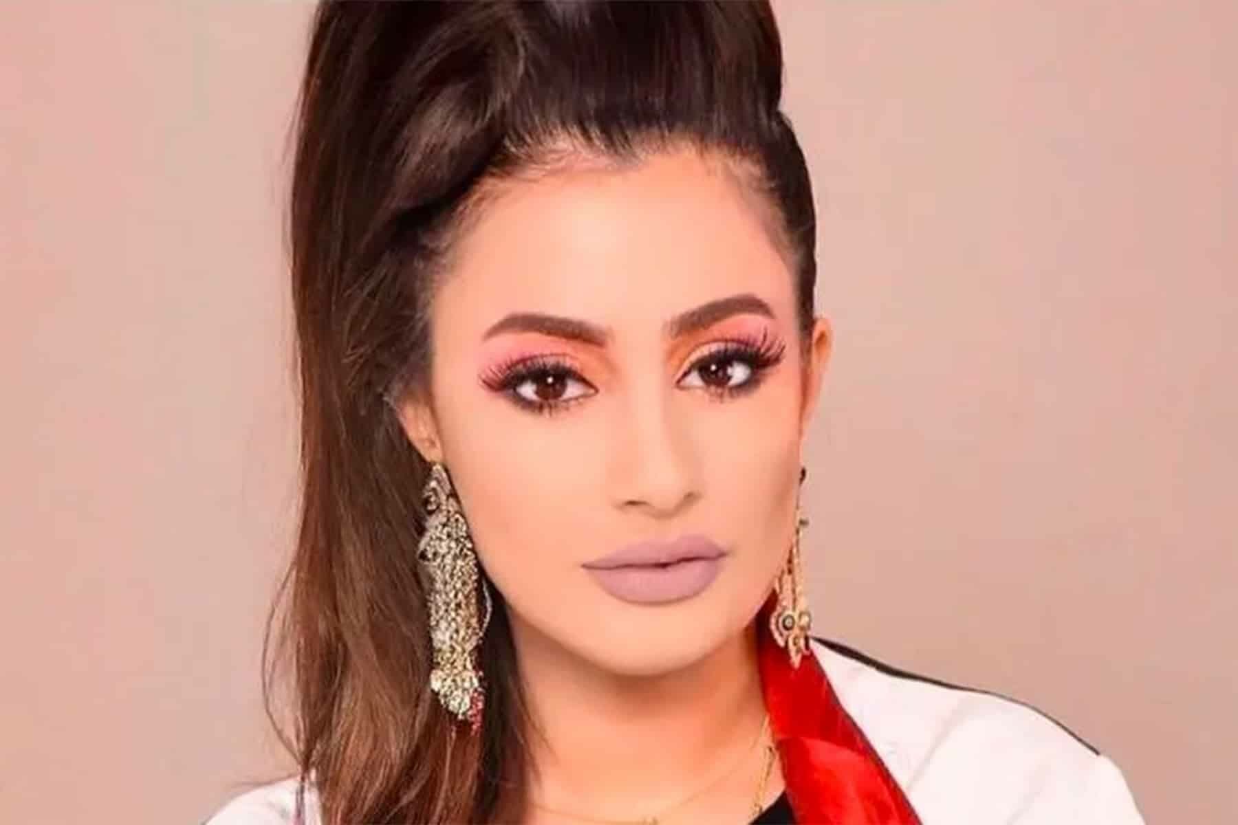 الممثلة الكويتية شهد watanserb.com