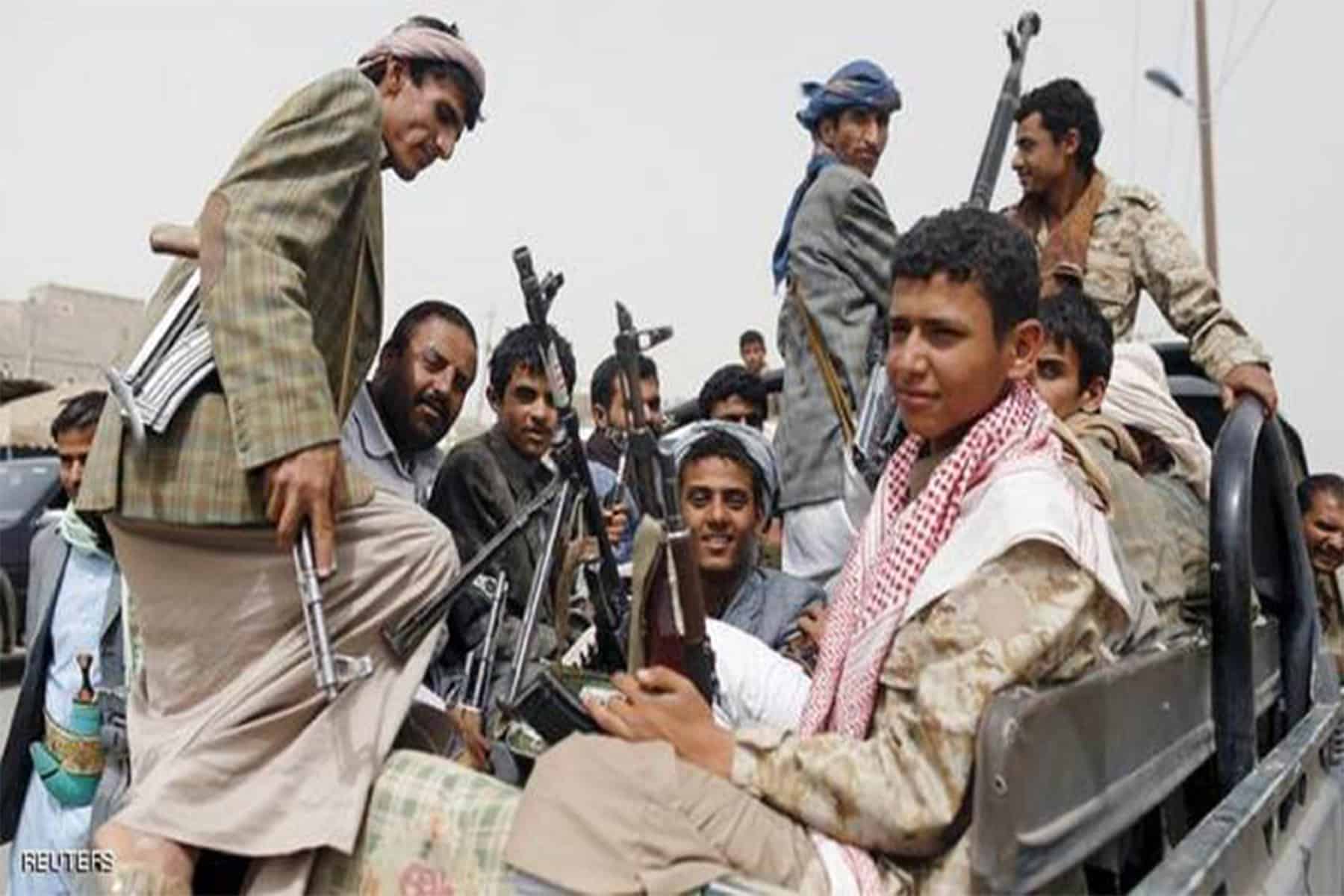 الحوثيون على تخوم صنعاء watanserb.com