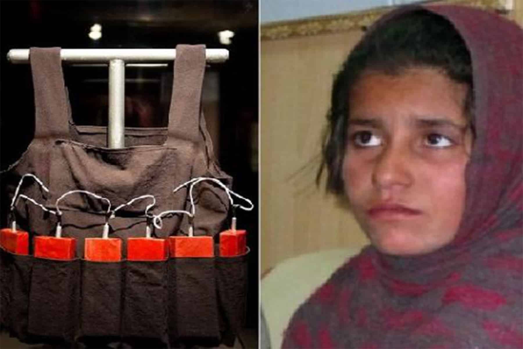 طفلة أفغانية watanserb.com