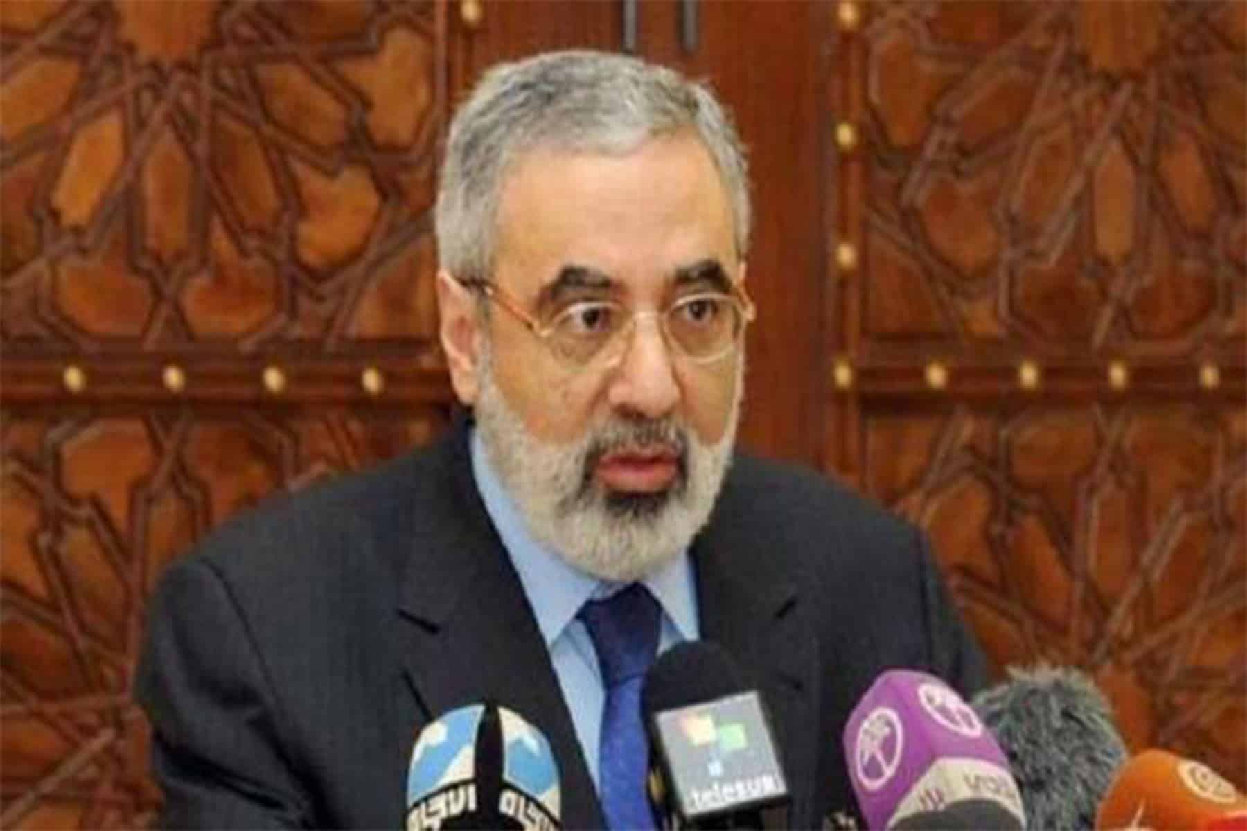 وزير الإعلام السوري watanserb.com