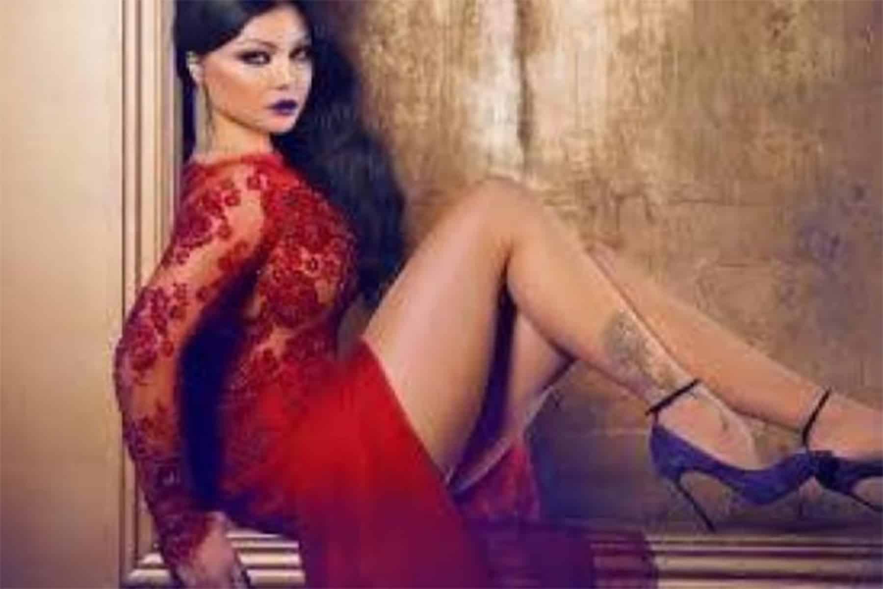 المغنية هيفاء وهبي watanserb.com