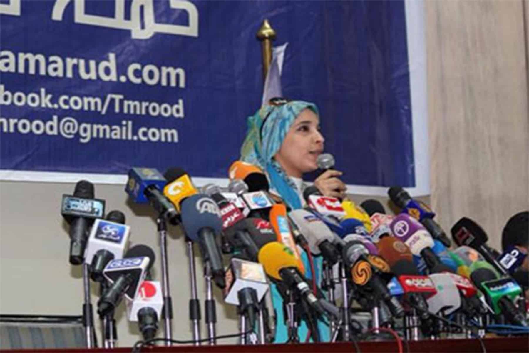 القبض على منى سليم watanserb.com