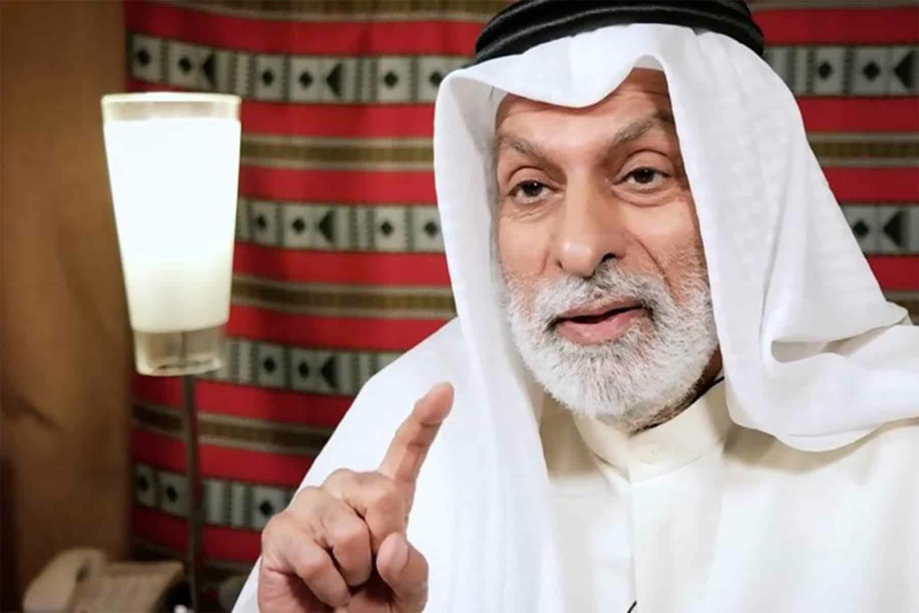 المفكر عبد الله النفيسي watanserb.com