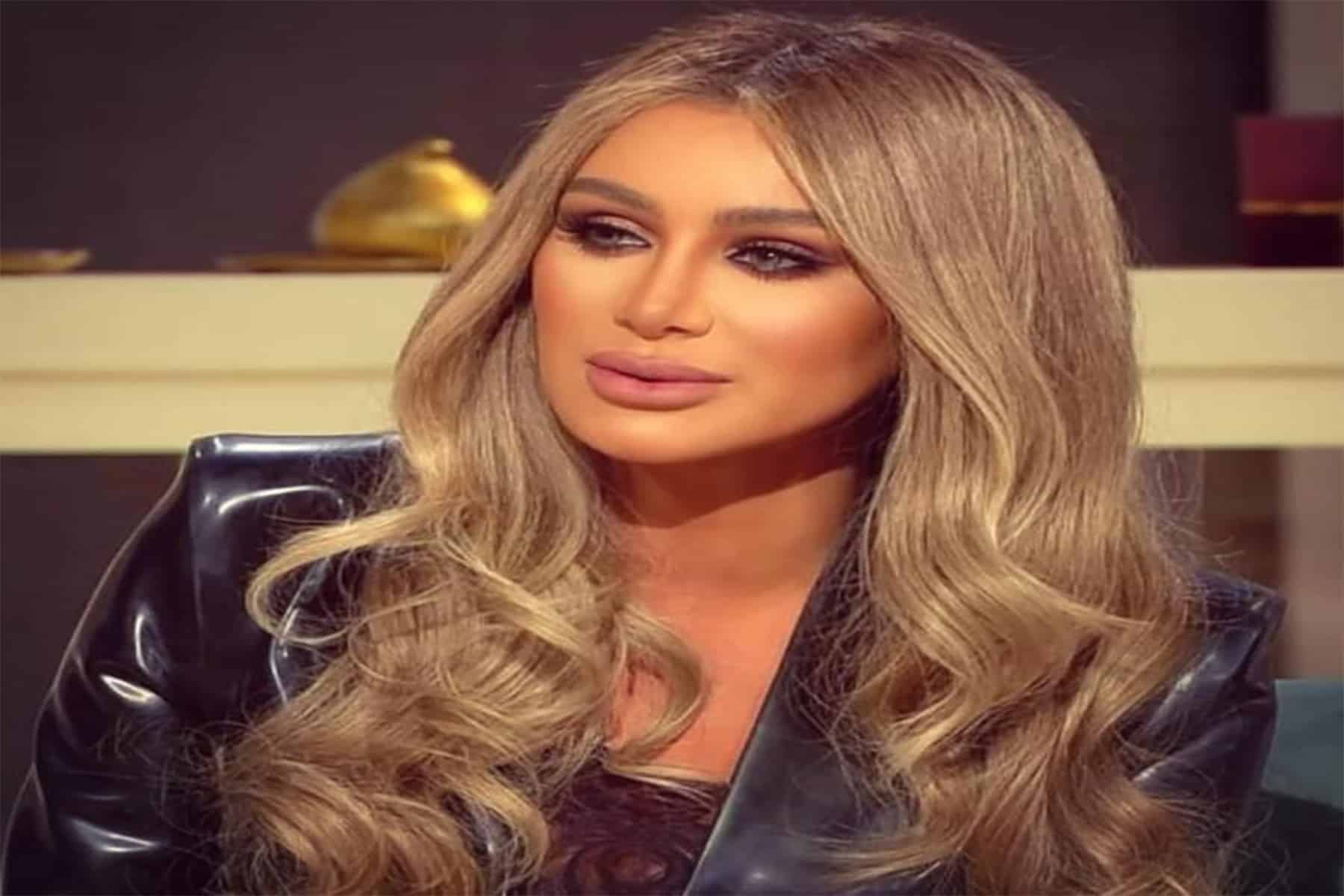 النجمة مايا دياب watanserb.com