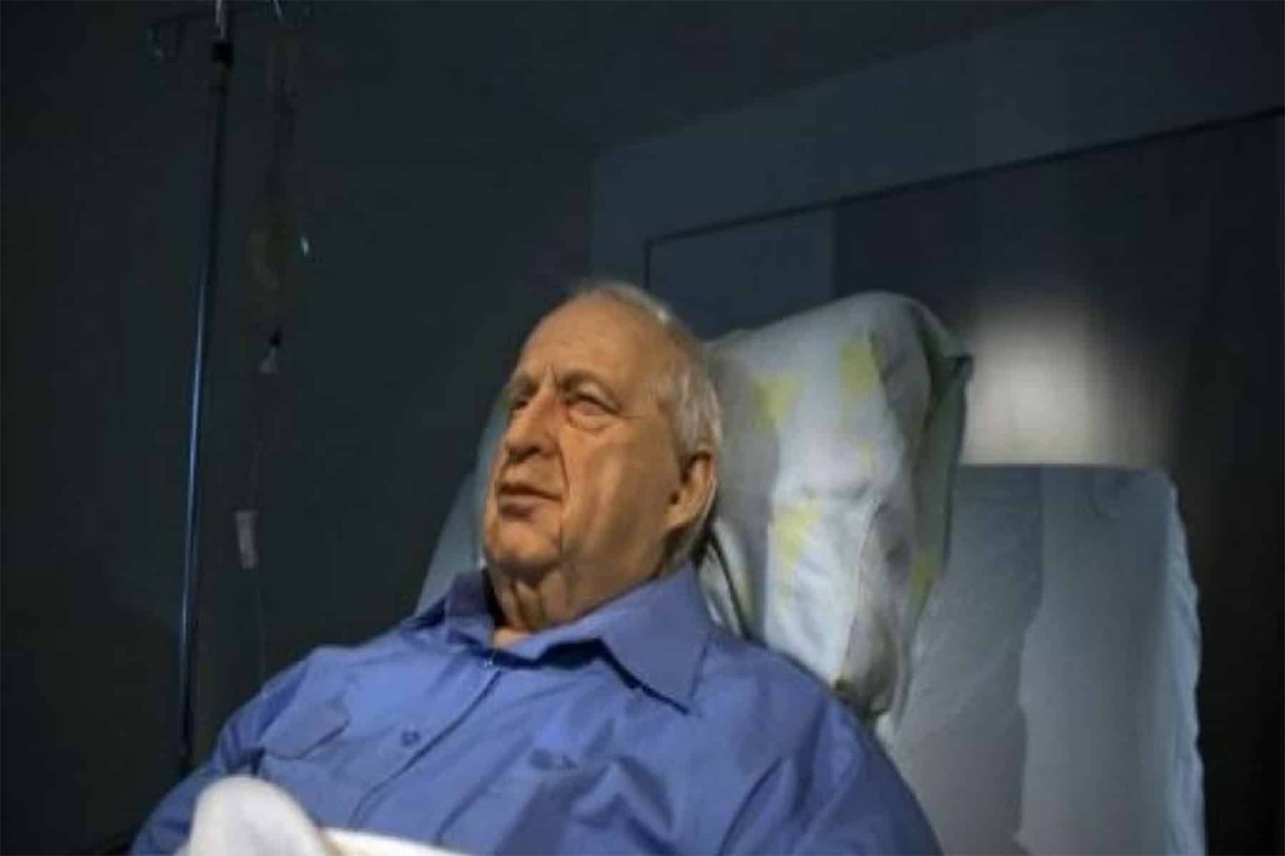 وفاة أرئيل شارون watanserb.com