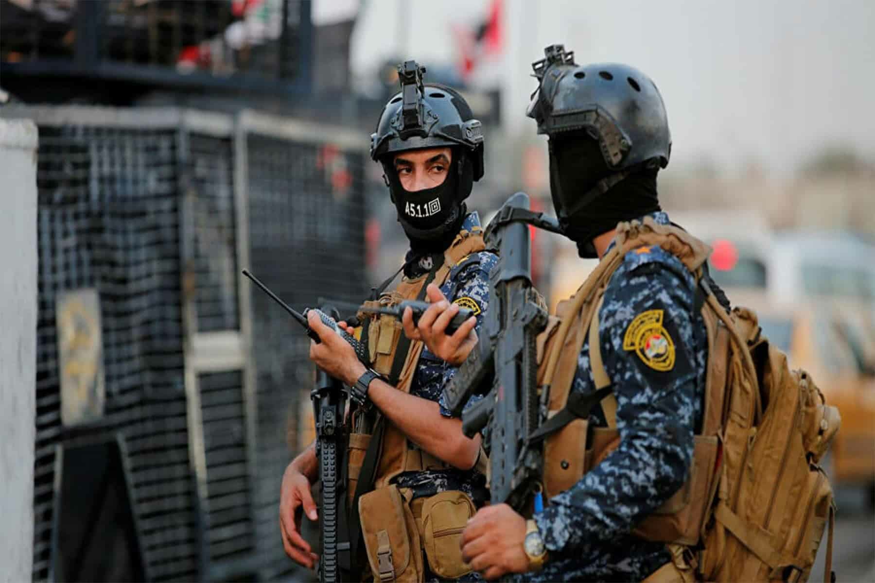 القوات العراقية في الرمادي watanserb.com