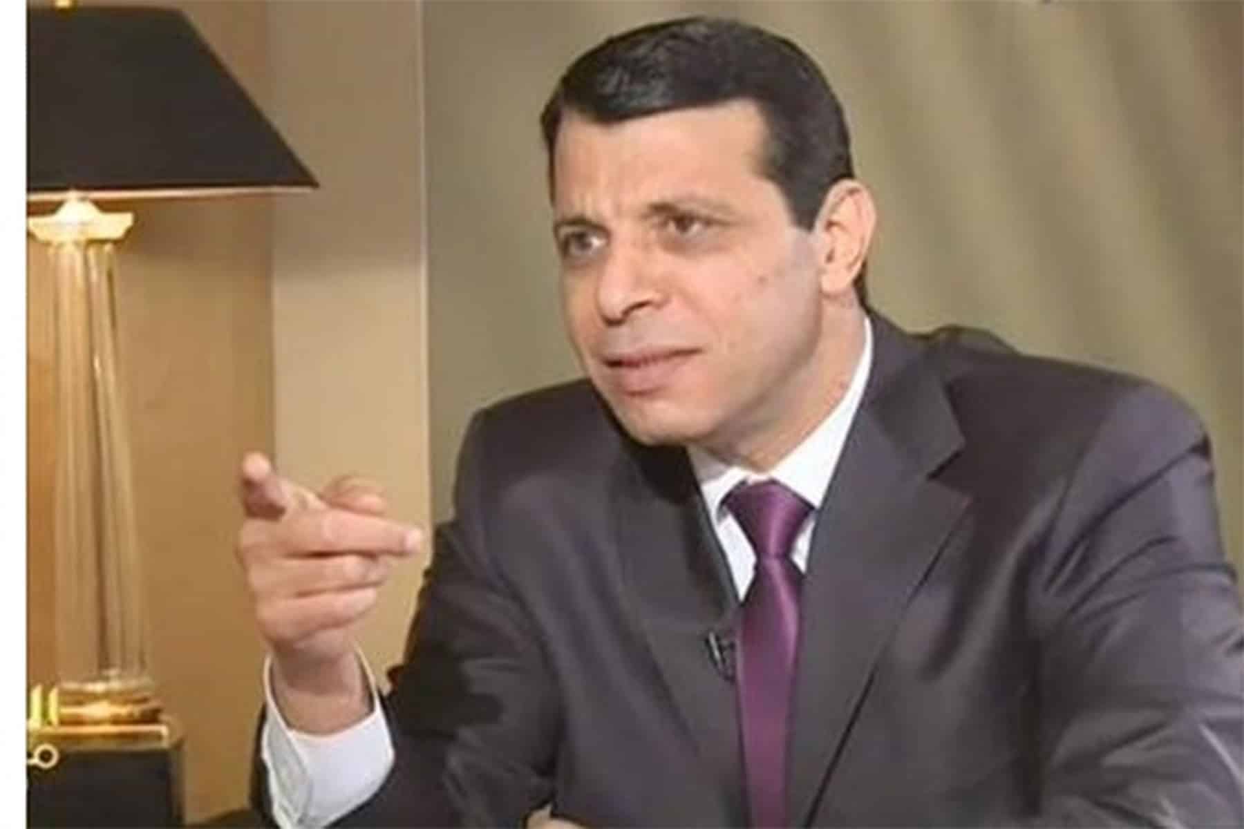 مبعوث نتنياهو للقاء دحلان في الإمارات watanserb.com