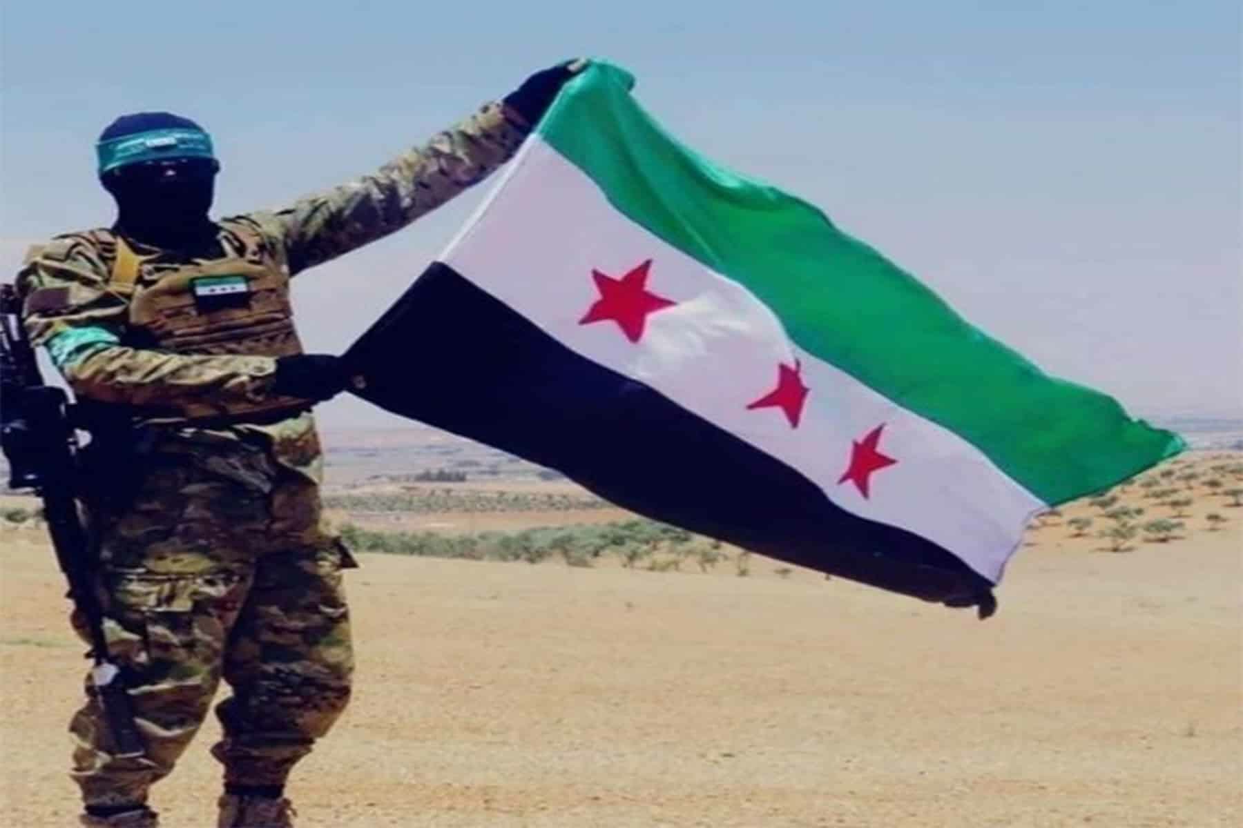 جيش سوريا الحر watanserb.com
