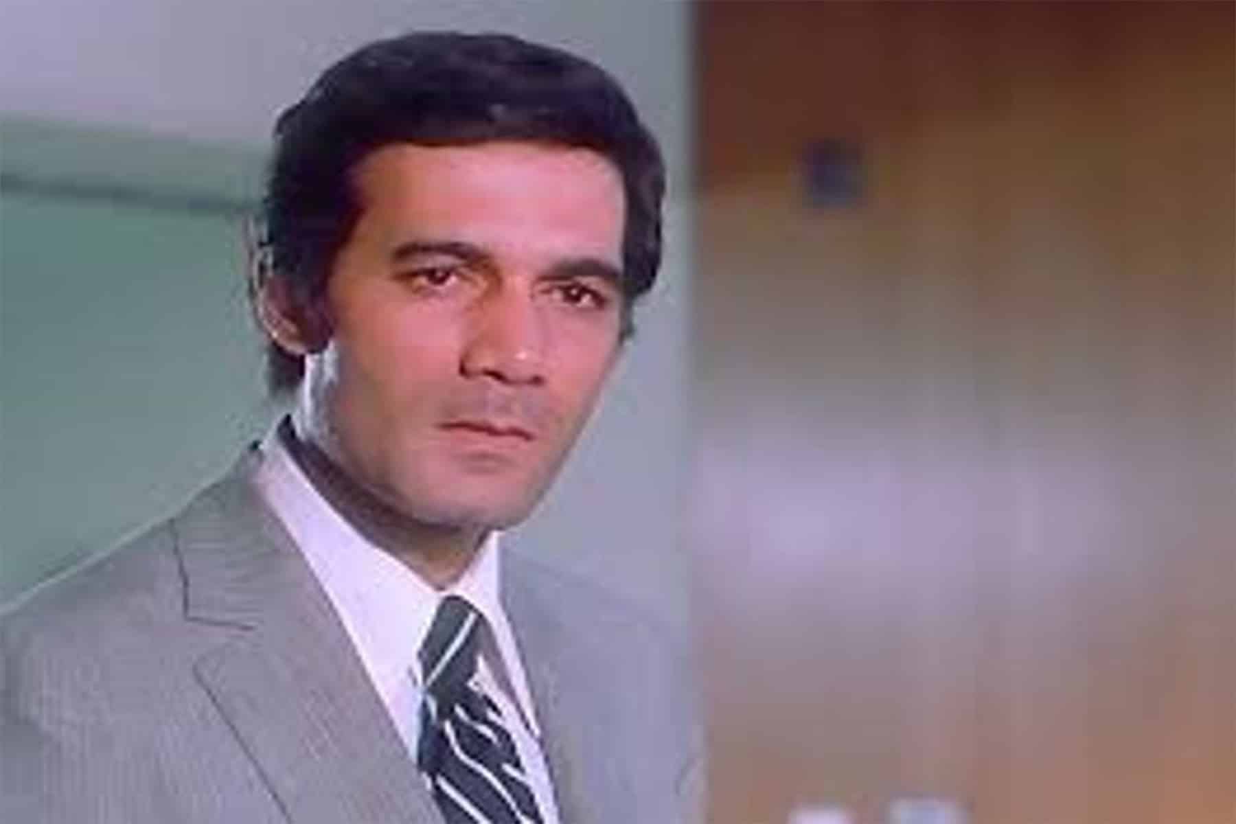 الفنان محمود ياسين watanserb.com